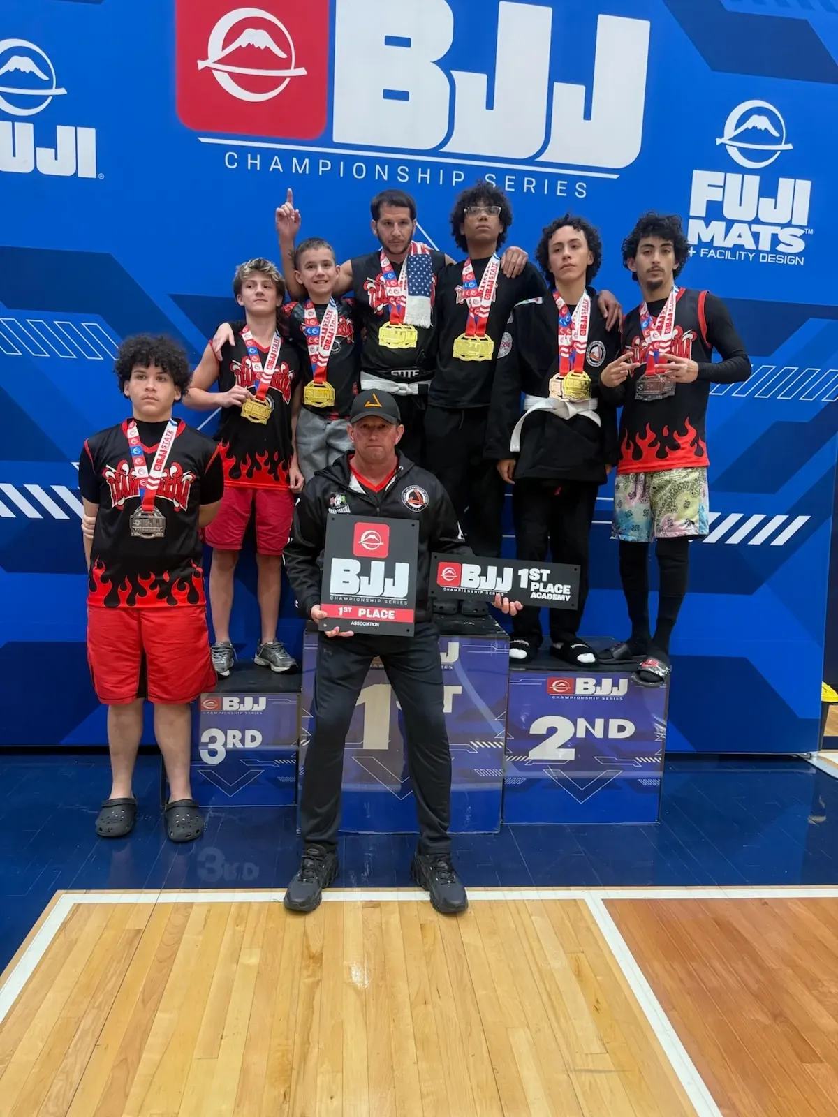 BJJ Championship Series